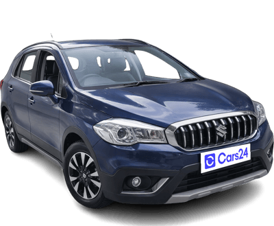 2021 Maruti S Cross - SUV - Petrol - Automatic - ₹6.98 lakh