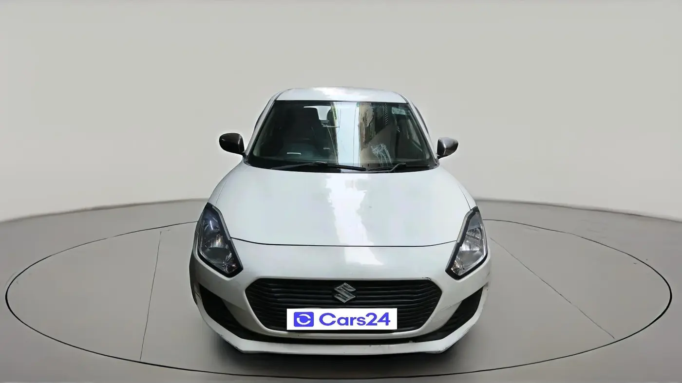 2019 Maruti Swift LXI, Petrol, Manual, 62,831 km, exterior