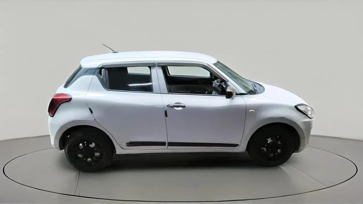 2019 Maruti Swift LXI, Petrol, Manual, 62,831 km, exterior