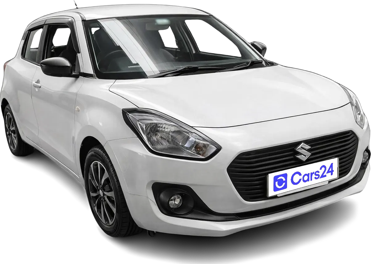 2019 Maruti Swift - Hatchback - Petrol - Manual - ₹3.80 lakh