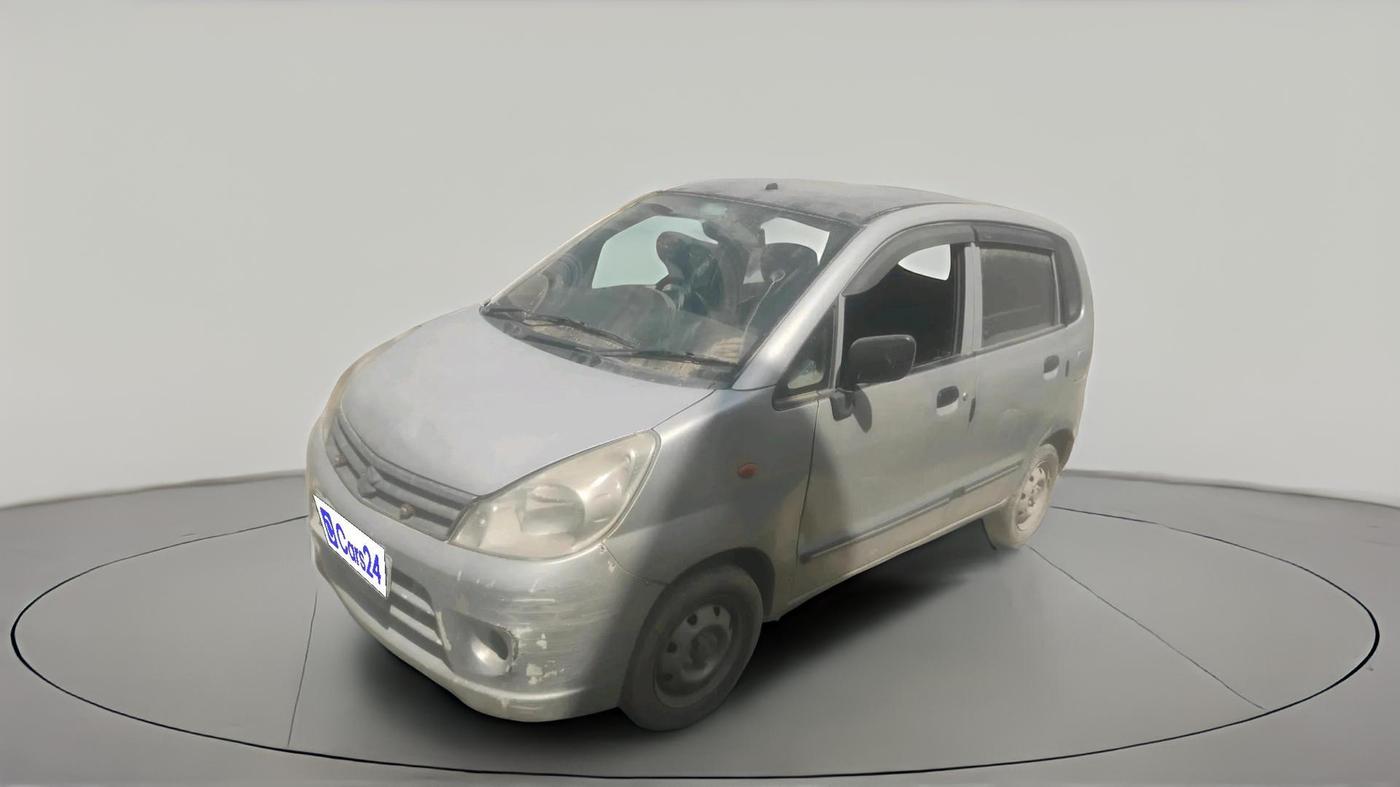 2012 Maruti Zen Estilo LXI, Petrol, Manual, 69,817 km, exterior