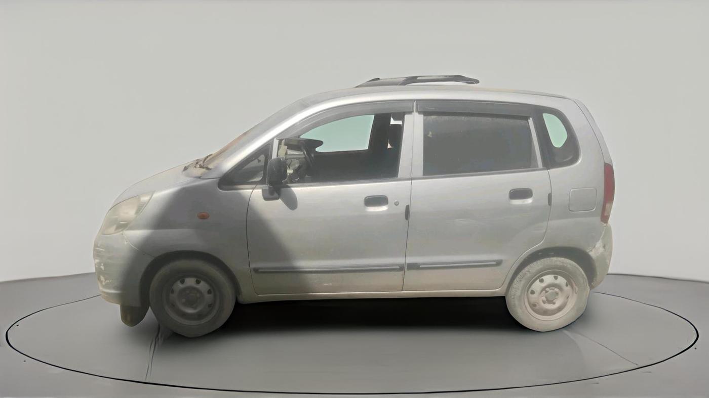 2012 Maruti Zen Estilo LXI, Petrol, Manual, 69,817 km, exterior
