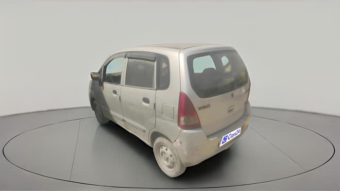 2012 Maruti Zen Estilo LXI, Petrol, Manual, 69,817 km, exterior