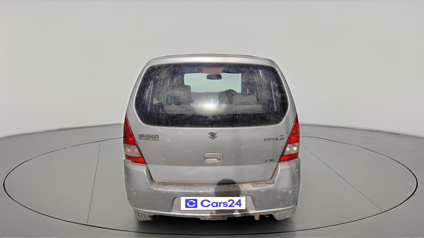 2012 Maruti Zen Estilo LXI, Petrol, Manual, 69,817 km, exterior