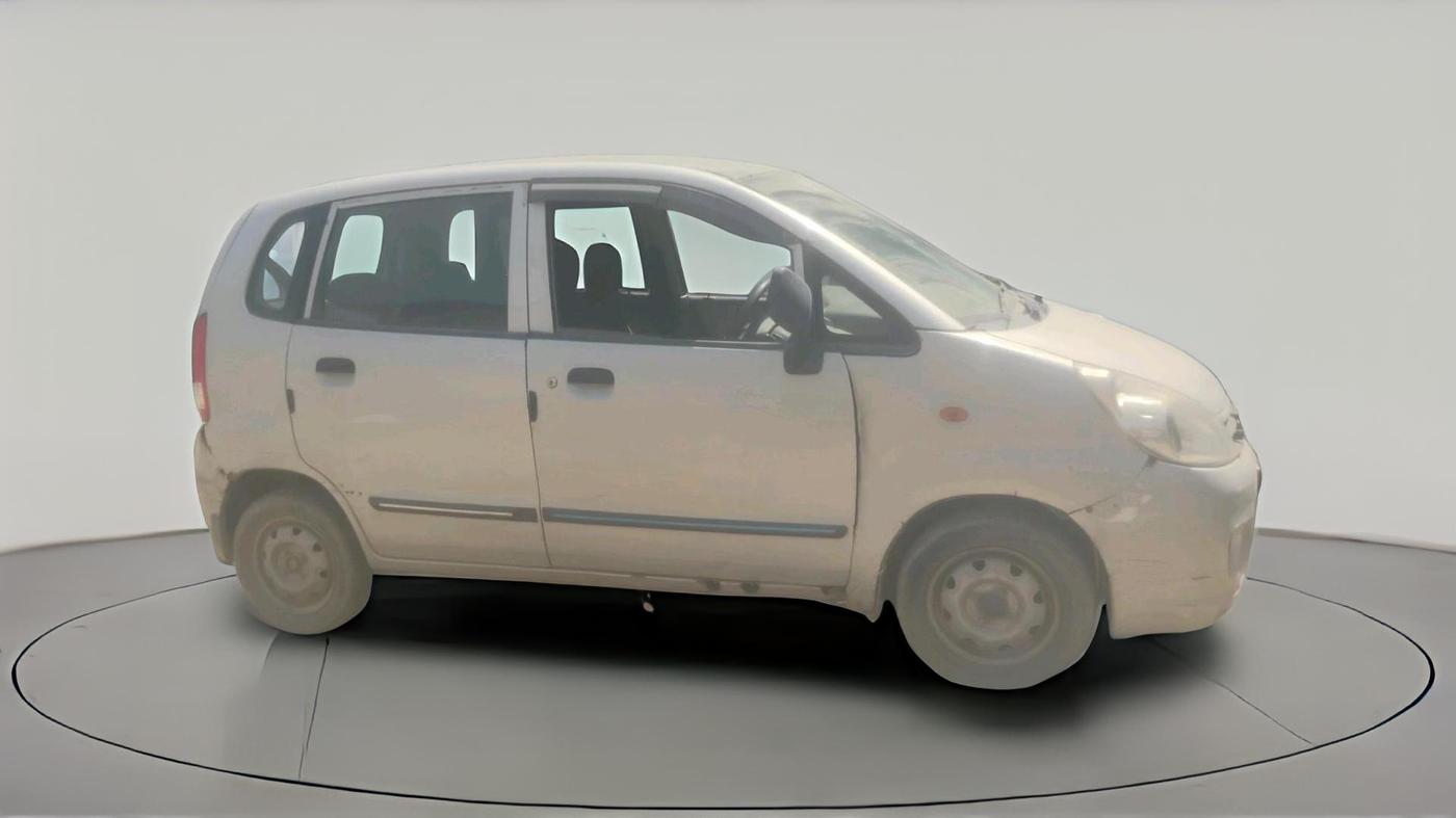 2012 Maruti Zen Estilo LXI, Petrol, Manual, 69,817 km, exterior