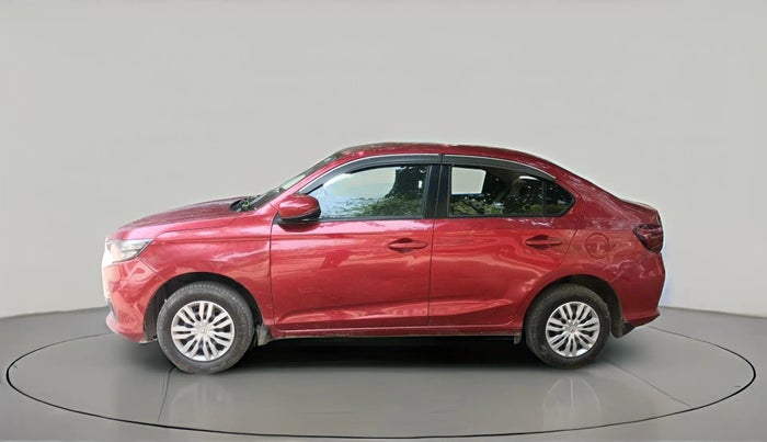2021 Honda Amaze 1.2L I-VTEC S, Petrol, Manual, 68,803 km, exterior