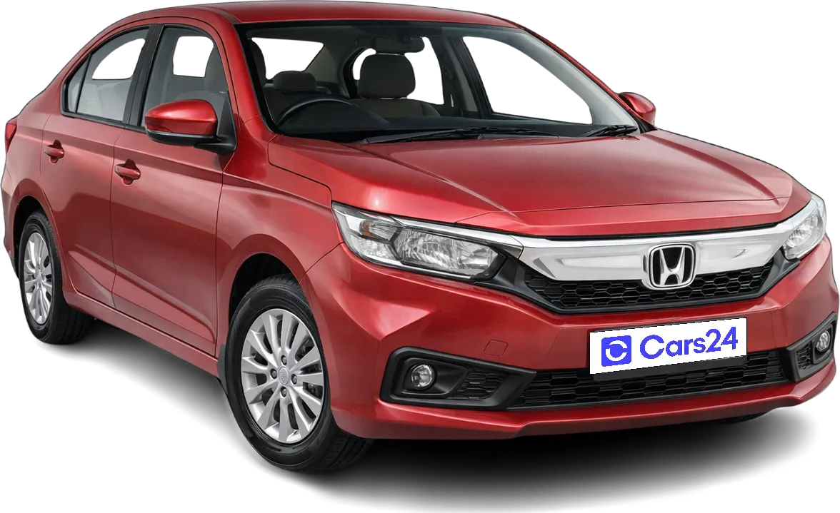 2021 Honda Amaze - Sedan - Petrol - Manual - ₹4.20 lakh