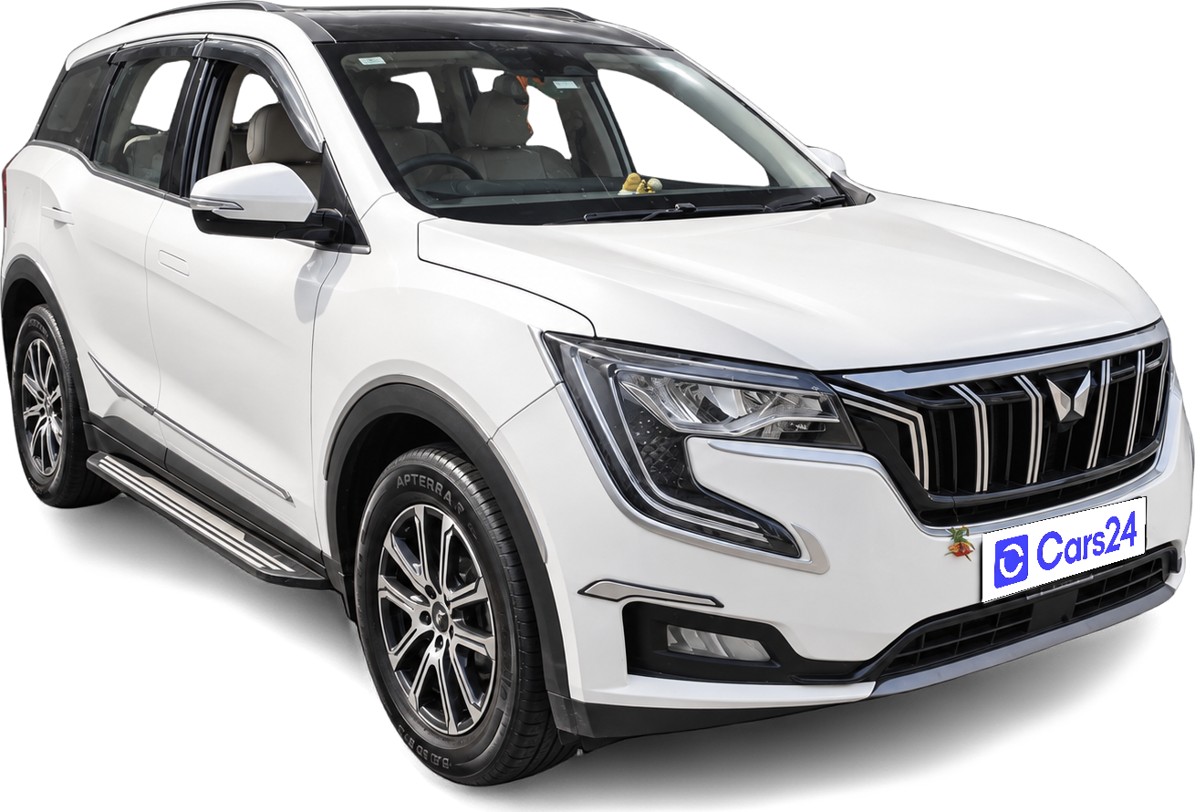 2024 Mahindra XUV700 - SUV - Petrol - Manual - ₹18.87 lakh