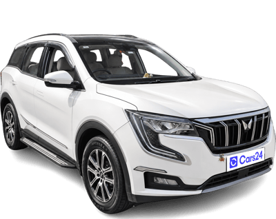2024 Mahindra XUV700 - SUV - Petrol - Manual - ₹18.87 lakh