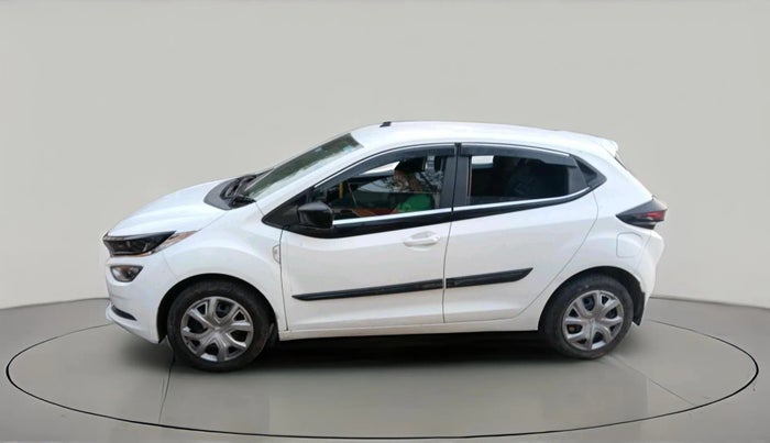 2022 Tata ALTROZ XTA, Petrol, Automatic, 28,005 km, exterior