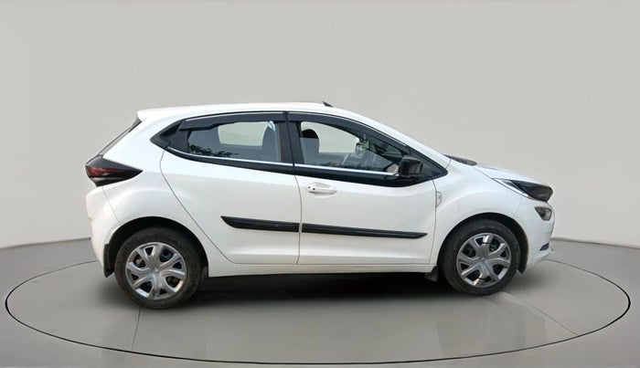 2022 Tata ALTROZ XTA, Petrol, Automatic, 28,005 km, exterior