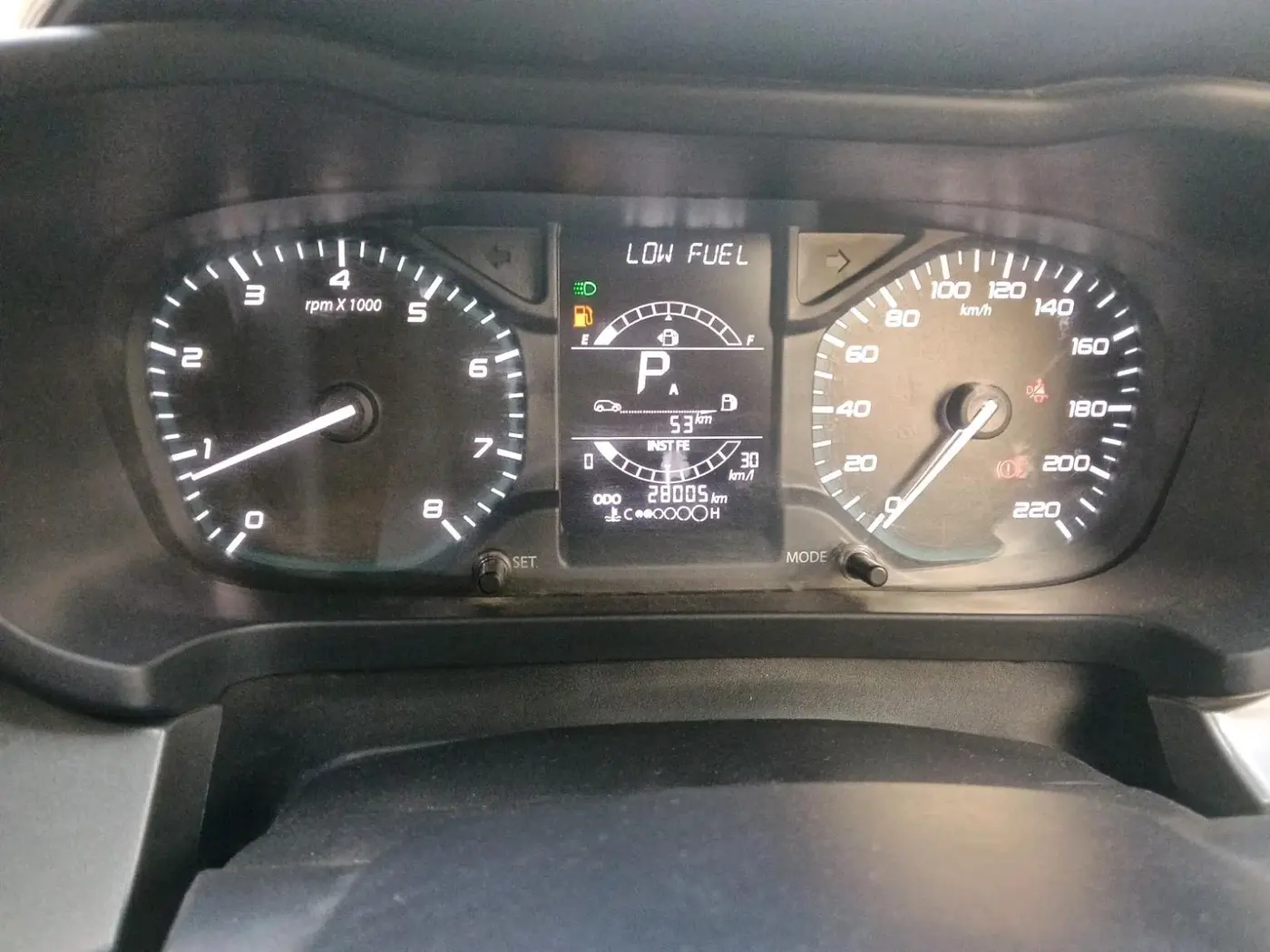 2022 Tata ALTROZ XTA, Petrol, Automatic, 28,005 km, interior