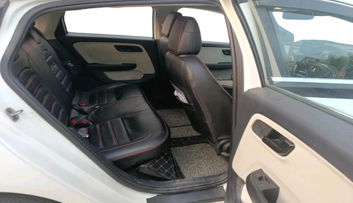 2022 Tata ALTROZ XTA, Petrol, Automatic, 28,005 km, interior