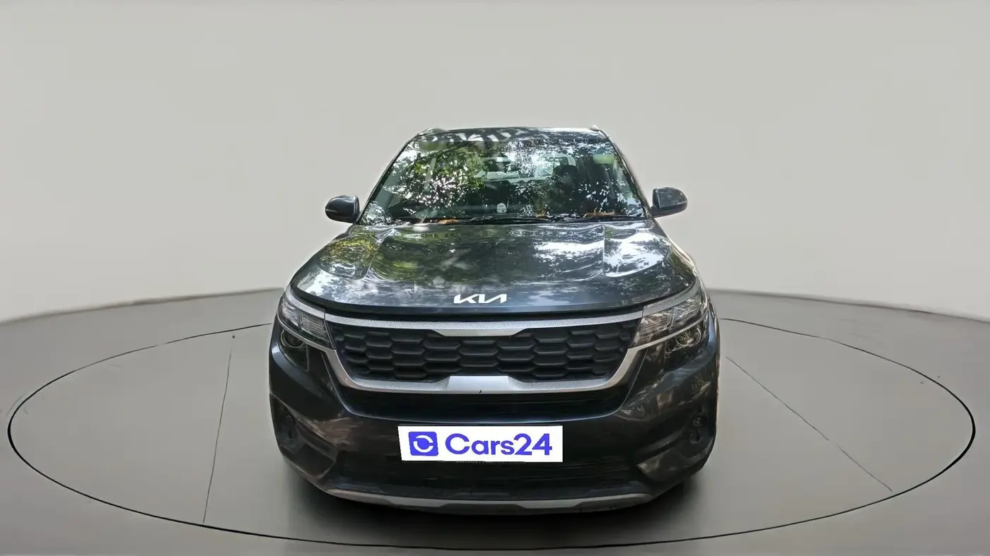 2022 KIA SELTOS HTK 1.5 PETROL, Petrol, Manual, 67,126 km, exterior