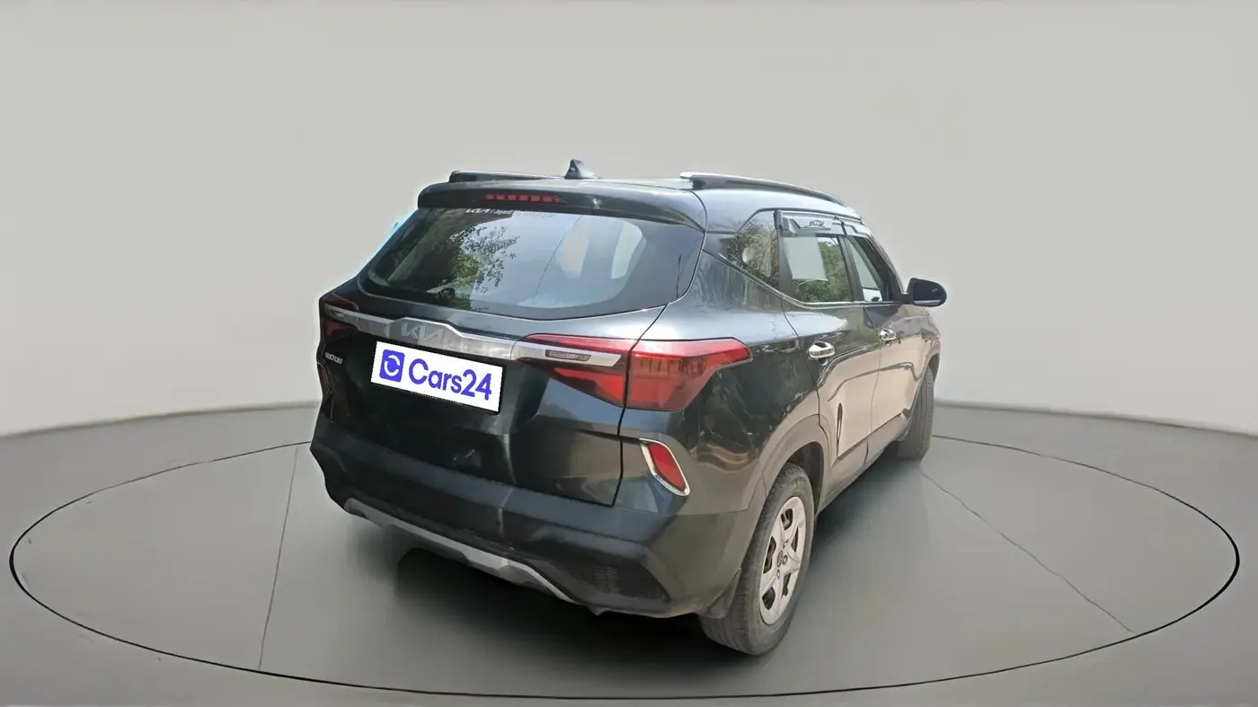 2022 KIA SELTOS HTK 1.5 PETROL, Petrol, Manual, 67,126 km, exterior