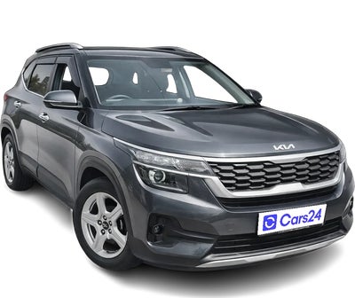2022 KIA SELTOS - SUV - Petrol - Manual - ₹8.22 lakh