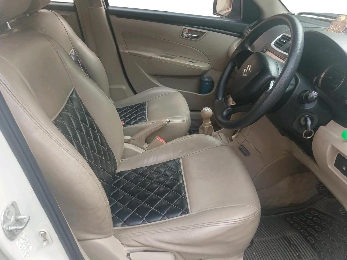 2012 Maruti Swift Dzire VXI, Petrol, Manual, 89,275 km, interior