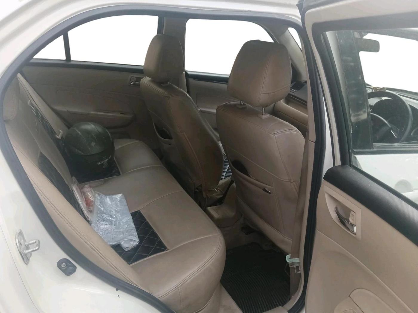 2012 Maruti Swift Dzire VXI, Petrol, Manual, 89,275 km, interior