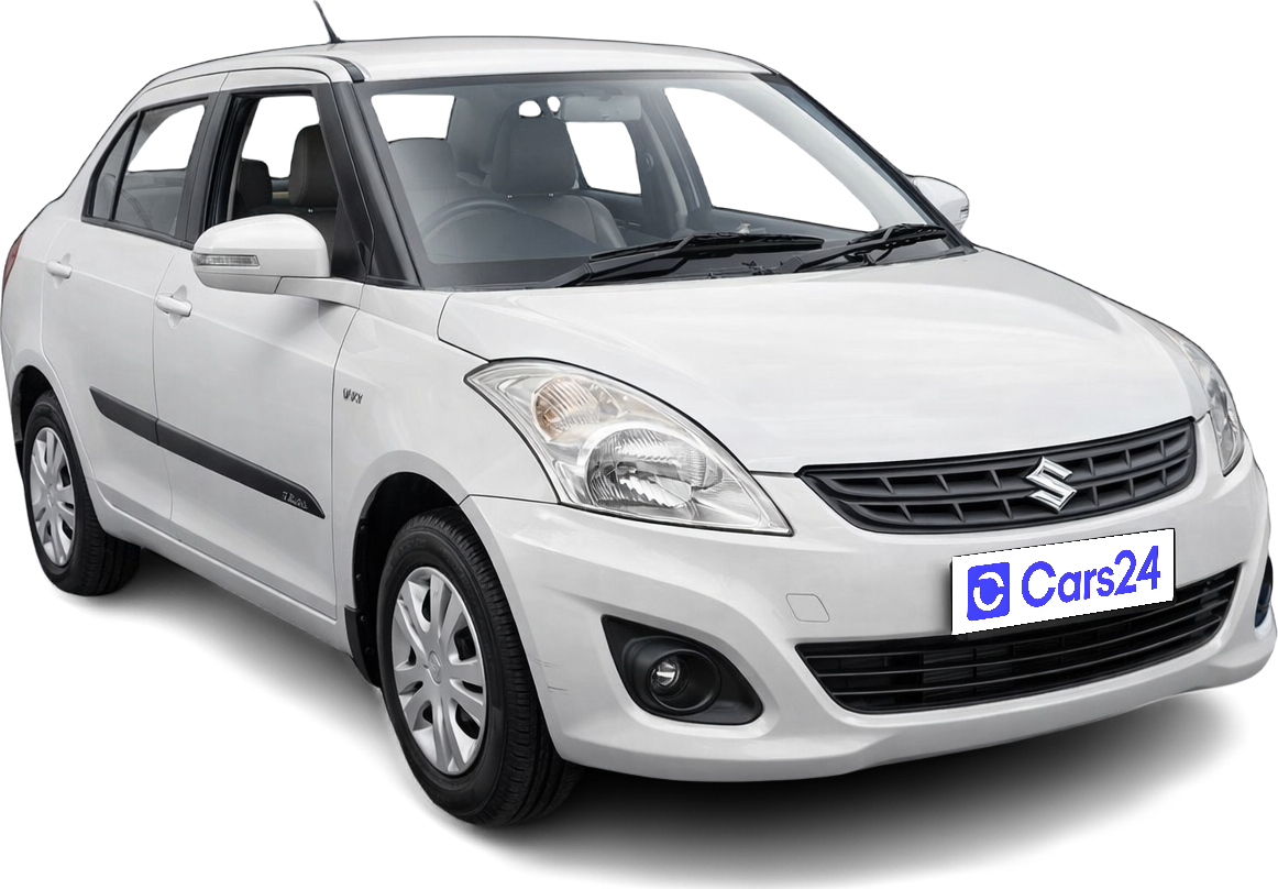 2012 Maruti Swift Dzire - Sedan - Petrol - Manual - ₹1.80 lakh