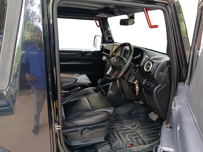 Interior