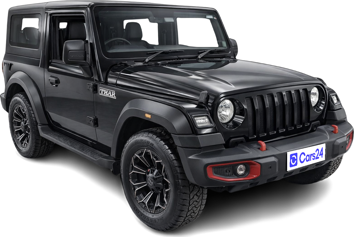 2021 Mahindra Thar - SUV - Diesel - Automatic - ₹11.59 lakh