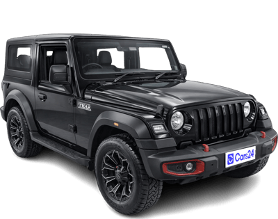 2021 Mahindra Thar - SUV - Diesel - Automatic - ₹11.59 lakh