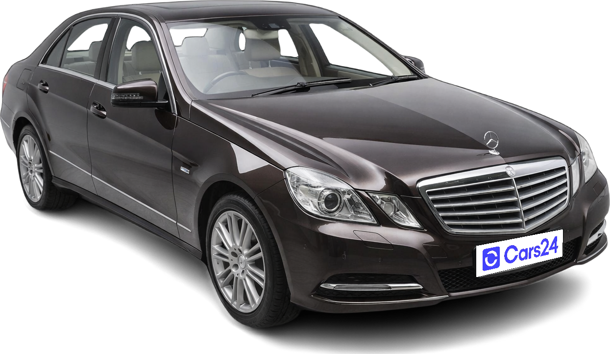 2011 Mercedes Benz E Class - Sedan - Petrol - Automatic - ₹3.50 lakh