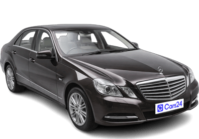 2011 Mercedes Benz E Class - Sedan - Petrol - Automatic - ₹3.50 lakh