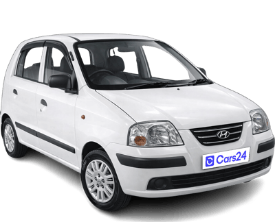 2012 Hyundai Santro Xing - Hatchback - CNG - Manual - ₹88,000
