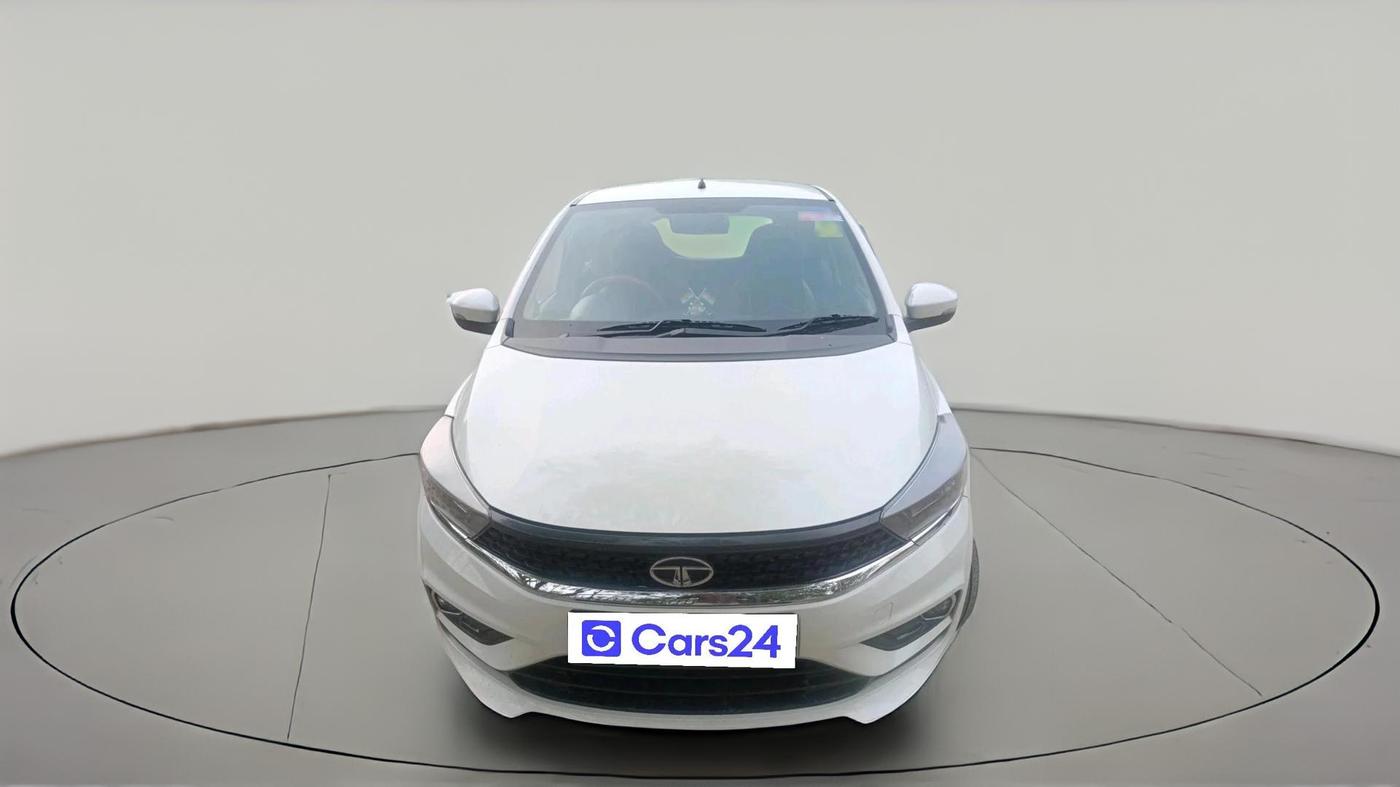 2021 Tata Tiago XZ PETROL, CNG, Manual, 48,719 km, exterior