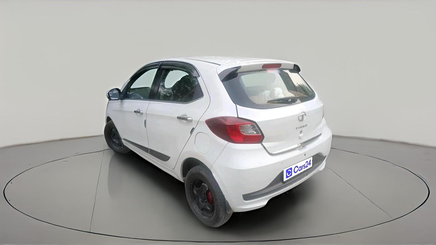 2021 Tata Tiago XZ PETROL, CNG, Manual, 48,719 km, exterior