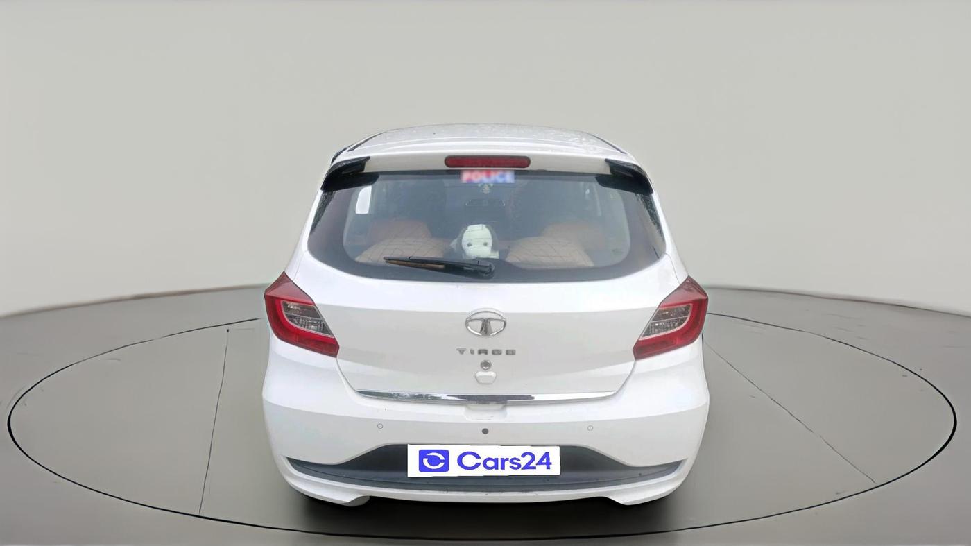 2021 Tata Tiago XZ PETROL, CNG, Manual, 48,719 km, exterior