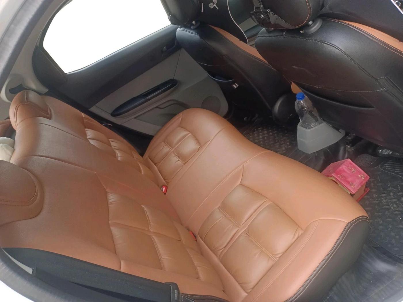 2021 Tata Tiago XZ PETROL, CNG, Manual, 48,719 km, interior