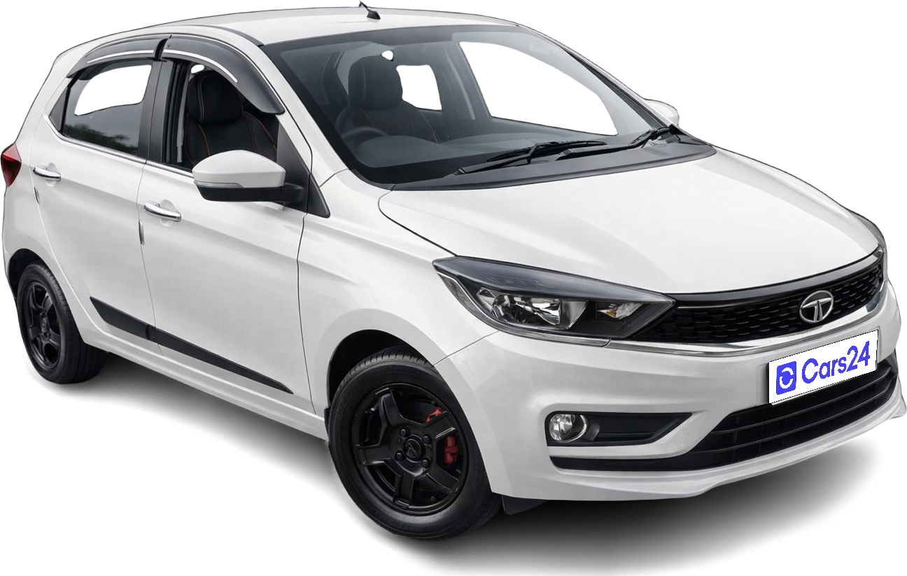 2021 Tata Tiago - Hatchback - CNG - Manual - ₹4.50 lakh