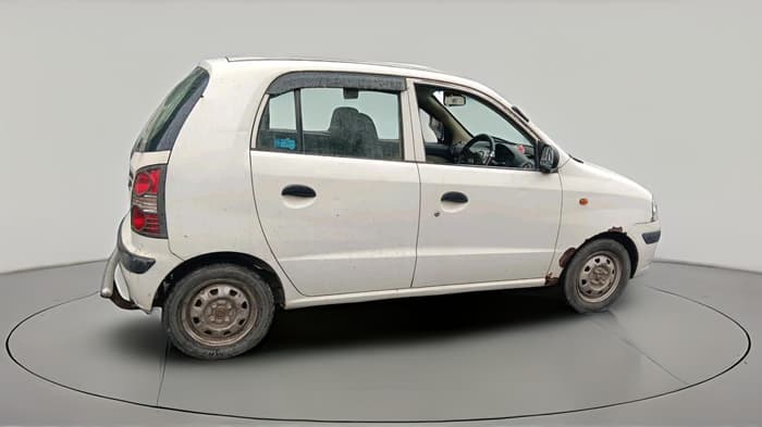 2012 Hyundai Santro Xing GL, Petrol, Manual, 37,246 km, exterior