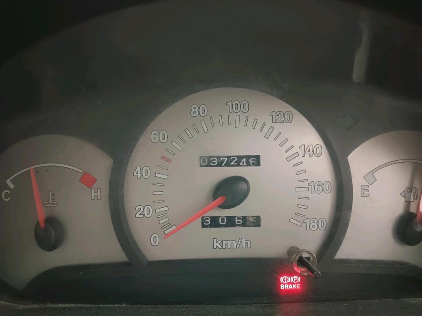 2012 Hyundai Santro Xing GL, Petrol, Manual, 37,246 km, interior