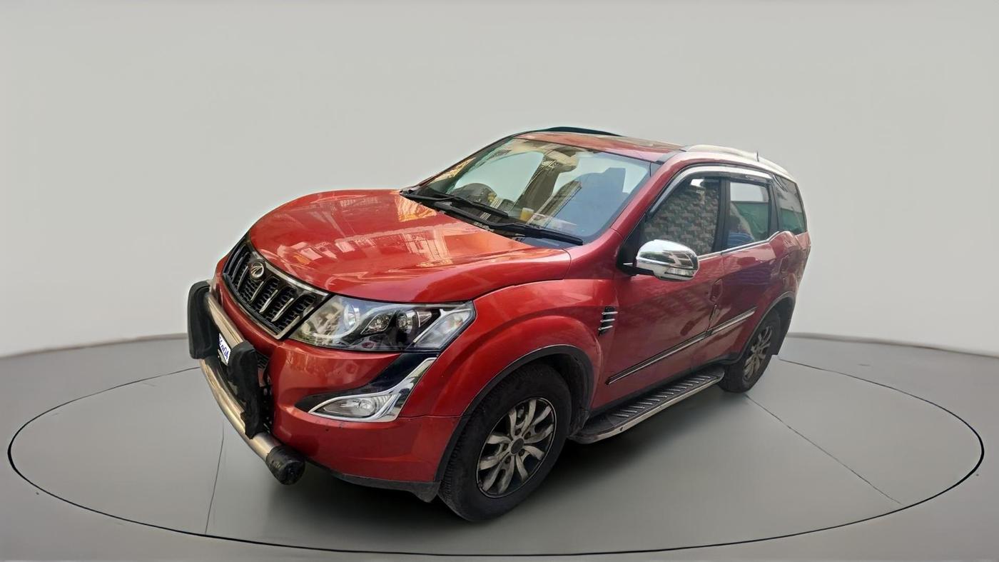 2016 Mahindra XUV500 W10 AT 1.99, Diesel, Automatic, 73,700 km, exterior