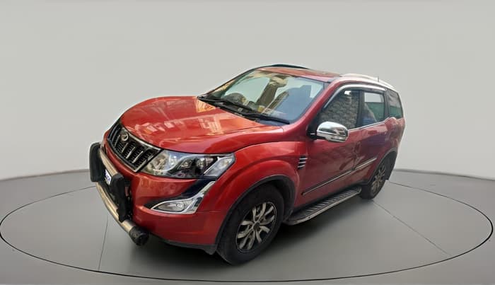 2016 Mahindra XUV500 W10 AT 1.99, Diesel, Automatic, 72,376 km, exterior