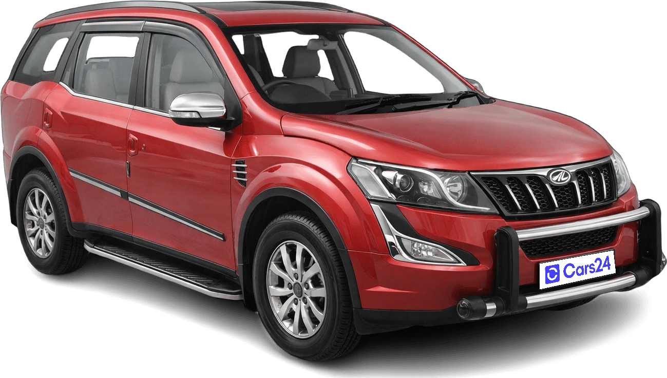 2016 Mahindra XUV500 - SUV - Diesel - Automatic - ₹6.66 lakh