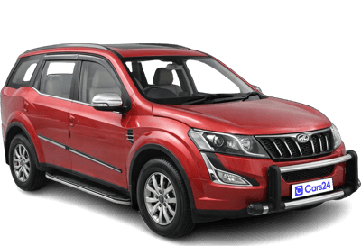 2016 Mahindra XUV500 - SUV - Diesel - Automatic - ₹6.66 lakh
