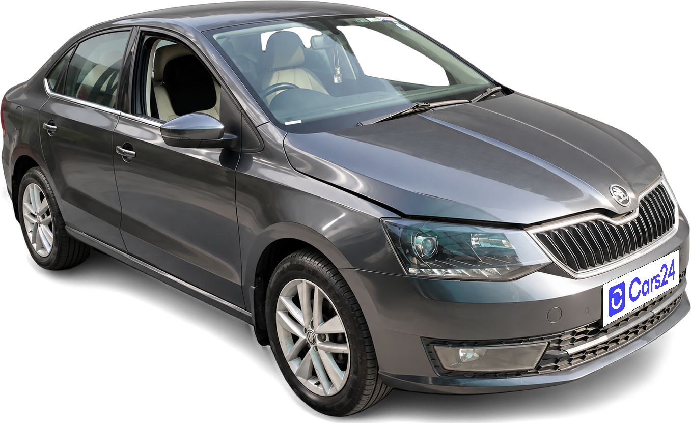 2020 Skoda Rapid - Sedan - Petrol - Manual - ₹5.30 lakh