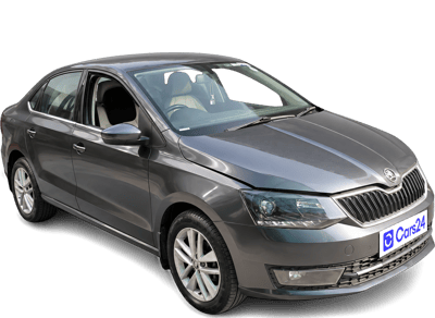 2020 Skoda Rapid - Sedan - Petrol - Manual - ₹5.30 lakh
