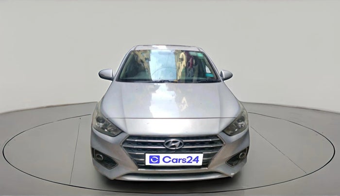 2017 Hyundai Verna 1.6 CRDI SX (O), Diesel, Manual, 1,29,144 km, exterior