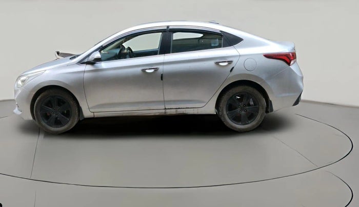 2017 Hyundai Verna 1.6 CRDI SX (O), Diesel, Manual, 1,29,144 km, exterior