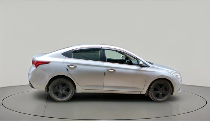 2017 Hyundai Verna 1.6 CRDI SX (O), Diesel, Manual, 1,29,144 km, exterior