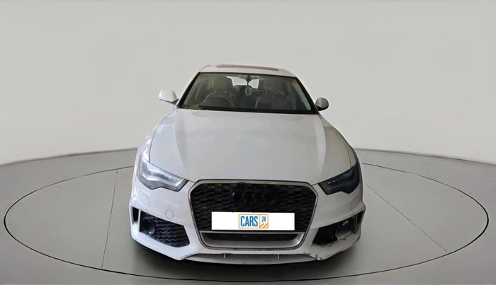 2013 Audi A6 2.0 TDI PREMIUM, Diesel, Automatic, 70,617 km, exterior