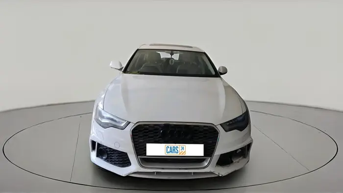 2013 Audi A6 2.0 TDI PREMIUM, Diesel, Automatic, 70,617 km, exterior