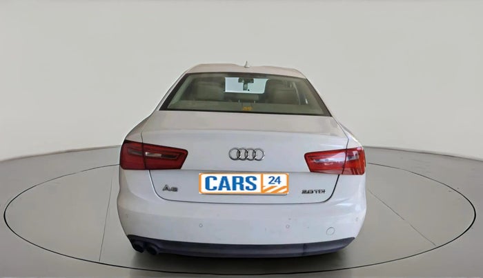 2013 Audi A6 2.0 TDI PREMIUM, Diesel, Automatic, 70,617 km, exterior