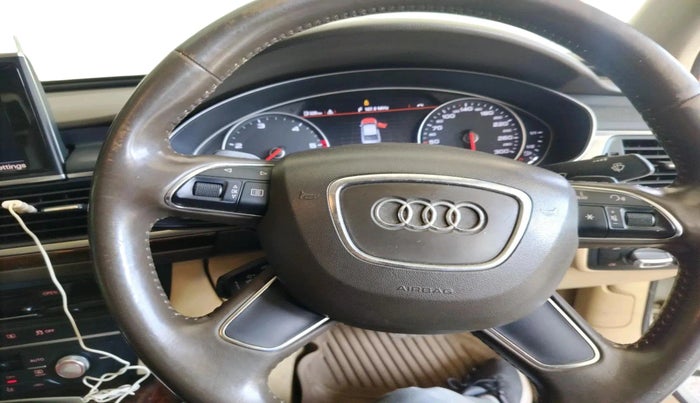 2013 Audi A6 2.0 TDI PREMIUM, Diesel, Automatic, 70,617 km, interior