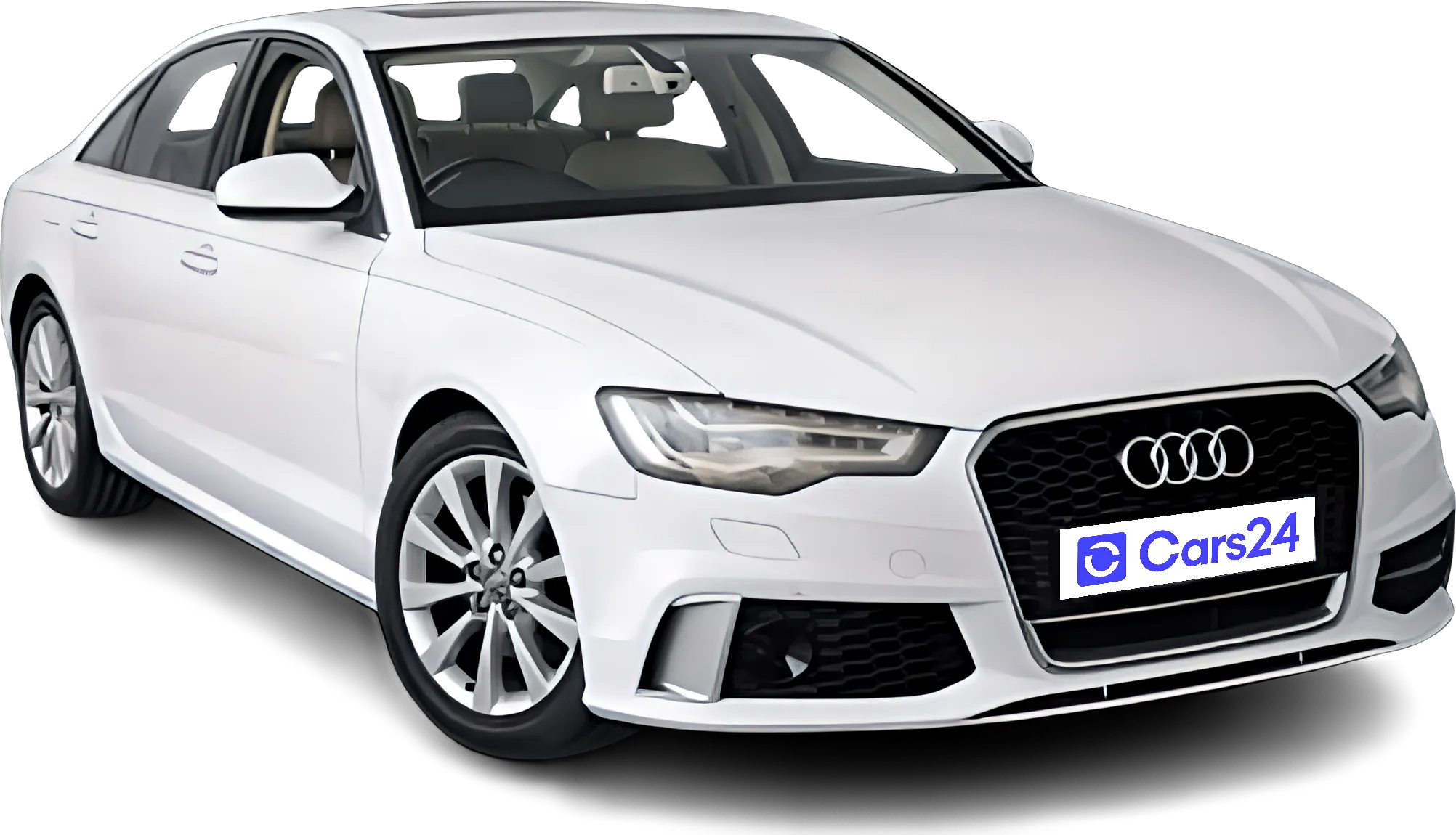 2013 Audi A6 - Sedan - Diesel - Automatic - ₹6.50 lakh
